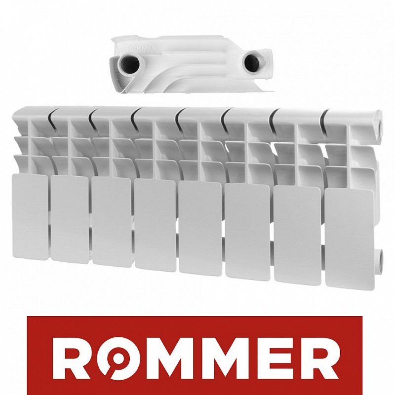 ROMMER Plus Bm 200
